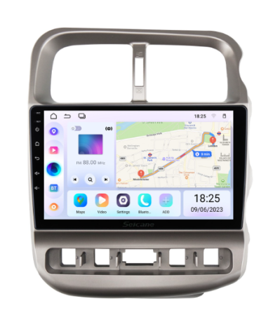 KİA BONGO ANDROİD APPLE CARPLAY ANDROİD AUTO MULTİMEDYA NAVİGASYON OEM 2+32GB
