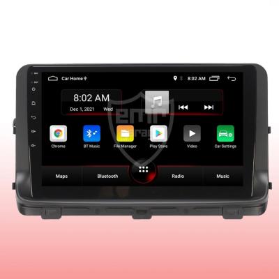 KİA CEED 2020-2021 ANDROİD CARPLAY NAVİGASYON MULTİMEDYA QLED EKRAN-2GB RAM