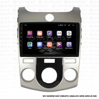 KİA CERATO ANDROİD MULTİMEDYA 4GB RAM CARPLAY NAVİGASYON EKRAN - MYWAY