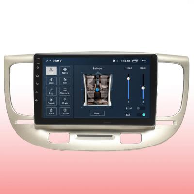 KİA RİO ANDROİD CARPLAY NAVİGASYON MULTİMEDYA EKRAN TEYP 2GB RAM + 32GB HDD