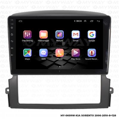 KİA SORENTO ANDROİD MULTİMEDYA 4GB RAM CARPLAY NAVİGASYON EKRAN - MYWAY