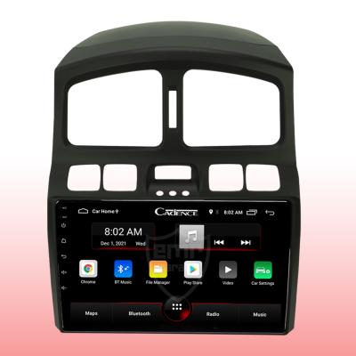 KİA SPORTAGE 2005 ANDROİD CARPLAY NAVİGASYON MULTİMEDYA QLED EKRAN-2GB RAM