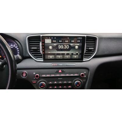 KİA SPORTAGE 2016-2017-2018 GTLINE 8+128GB ÇİFT İŞLEMCİLİ MULTIMEDYA NAVIGASYON CARPLAY ANDROID AUTO EKRAN