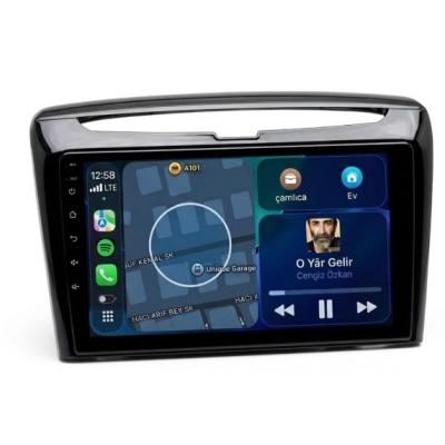 LANCİA YPSİLON ANDROİD AUTO APPLE CARPLAY MULTİMEDYA NAVİGASYON 4+64GB