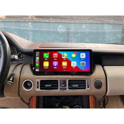 LAND ROVER 2002-2003-2004-2005-2006 ANDROID APPLE CARPLAY AUTO MULTIMEDYA NAVIGASYON