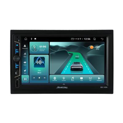 LAND ROVER FREELANDER 1 ANDROİD 14 CARPLAY MULTİMEDYA UNİVERSAL DOUBLE EKRAN 4+64GB