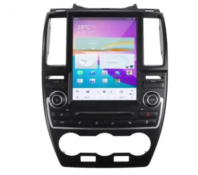 LAND ROVER FREELANDER 2 TESLA 9.7 INC MULTIMEDYA NAVIGASYON CARPLAY ANDROID AUTO DIKEY EKRAN