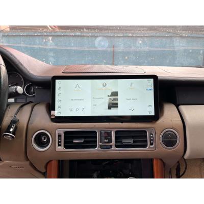 LAND ROVER V8 2002-2006 12.3INCH APPLE CARPLAY ANDROID AUTO MULTIMEDYA NAVIGASYON