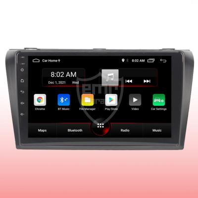 MAZDA 3 ANDROİD CARPLAY NAVİGASYON MULTİMEDYA EKRAN TEYP 2GB RAM + 32GB HDD