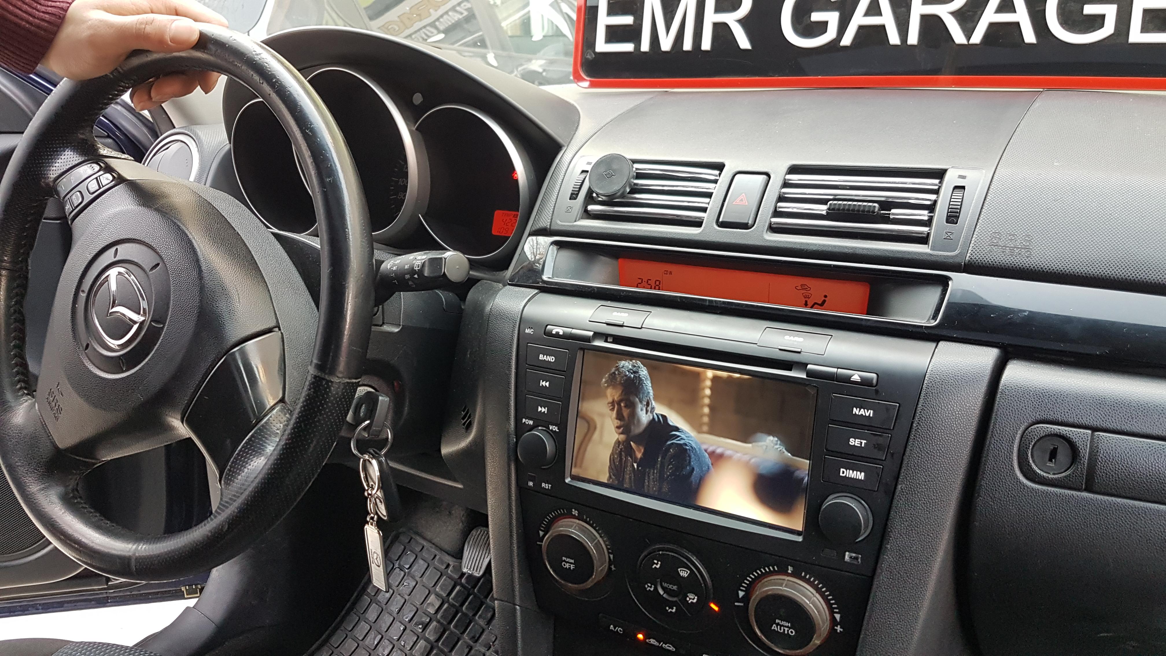 Carplay mazda 3 Carplay mazda 3