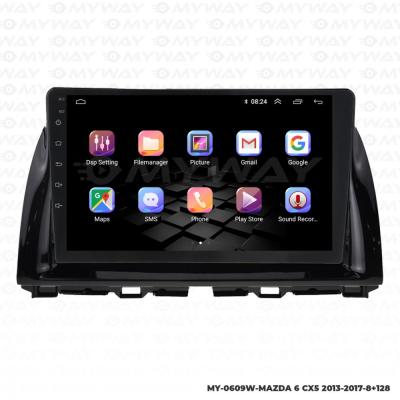 MAZDA 6 CX5 ANDROİD MULTİMEDYA 4GB RAM CARPLAY NAVİGASYON EKRAN - MYWAY