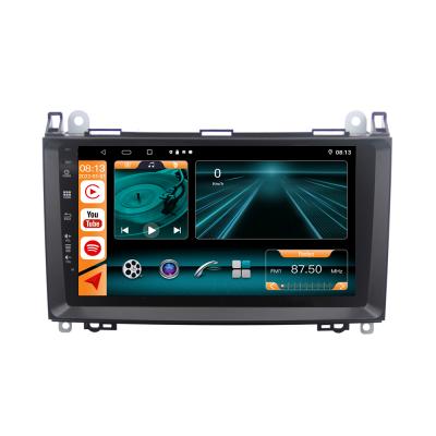 MERCEDES B150 - B180 - B200 - VİTO - VİANO - VW CRAFTER ANDROİD 10 CARPLAY NAVİGASYON MULTİMEDYA EKRAN Fİ-9906