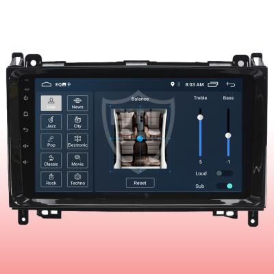 MERCEDES B150-B180-B200 ANDROİD CARPLAY NAVİGASYON MULTİMEDYA EKRAN TEYP 2GB RAM + 32GB HDD