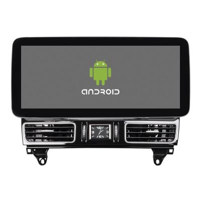 MERCEDES-BENZ ML NTG 4.5 (2012-2015) APPLE CARPLAY ANDROID AUTO MULTİMEDYA