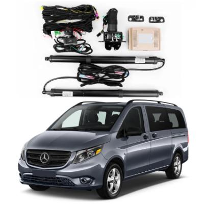 MERCEDES BENZ VİTO 2016 ÜZERİ OTOMATIK BAGAJ AÇMA SİSTEMİ