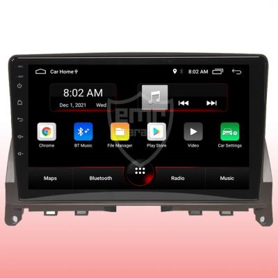 MERCEDES C CLASS C180-C200 ANDROİD CARPLAY NAVİGASYON MULTİMEDYA QLED EKRAN-2GB RAM