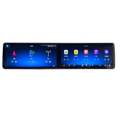 MERCEDES C CLASS W205 2015-2016-2017-2018 ÇİFT EKRAN 24İNÇ MULTİMEDYA NAVİGASYON CARPLAY