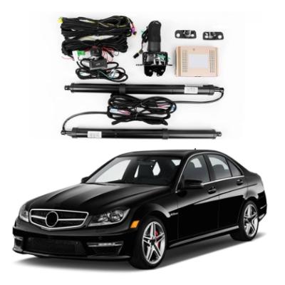 MERCEDES C CLASS W205 OTOMATIK BAGAJ AÇMA SİSTEMİ