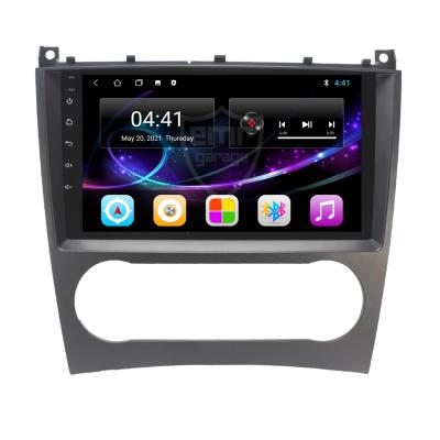 MERCEDES CLK W208-W209 ANDROID 13 MULTİMEDYA QLED EKRAN-2GB RAM