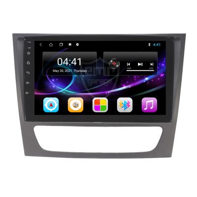 MERCEDES CLS W218-W219 ANDROID 13 MULTİMEDYA QLED EKRAN-2GB RAM