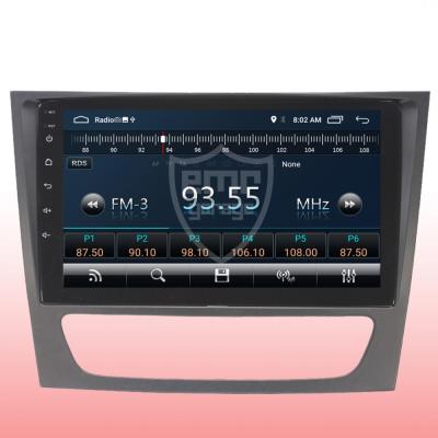 MERCEDES CLS W218-W219 ANDROİD CARPLAY NAVİGASYON MULTİMEDYA EKRAN TEYP 2GB RAM + 32GB HDD