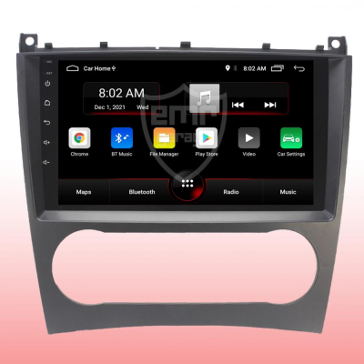 MERCEDES G SERİSİ W461 W463 ANDROİD CARPLAY NAVİGASYON MULTİMEDYA QLED EKRAN-2GB RAM