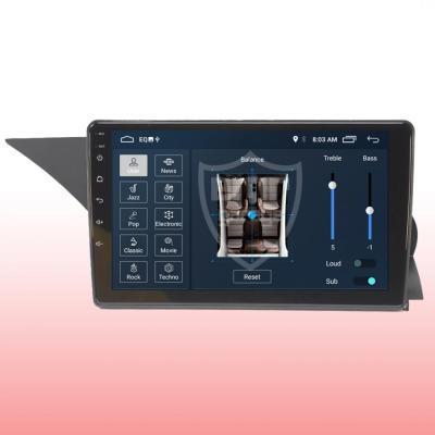 MERCEDES GLK ANDROİD CARPLAY NAVİGASYON MULTİMEDYA EKRAN TEYP 2GB RAM + 32GB HDD