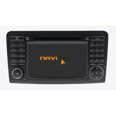 MERCEDES ML 2002-2009 ANDROID AUTO APPLE CARPLAY MULTIMEDYA NAVIGASYON OEM