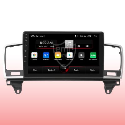 MERCEDES ML 2014-2015 ANDROİD CARPLAY NAVİGASYON MULTİMEDYA QLED EKRAN-2GB RAM