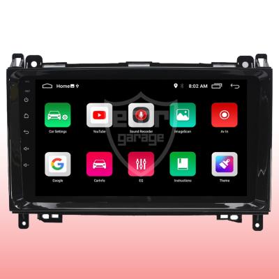 MERCEDES SPRİNTER ANDROİD CARPLAY NAVİGASYON MULTİMEDYA EKRAN TEYP 2GB RAM + 32GB HDD