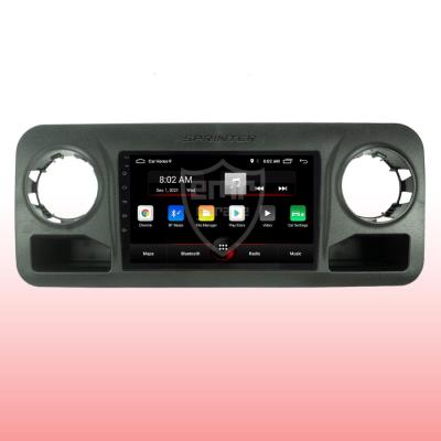 MERCEDES SPRİNTER ANDROİD CARPLAY NAVİGASYON MULTİMEDYA QLED EKRAN-2GB RAM