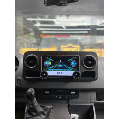 MERCEDES SPRİNTER RAPTOR GEMSTONE 10.1'' 4GB RAM 64GB HDD EKRAN CARPLAY