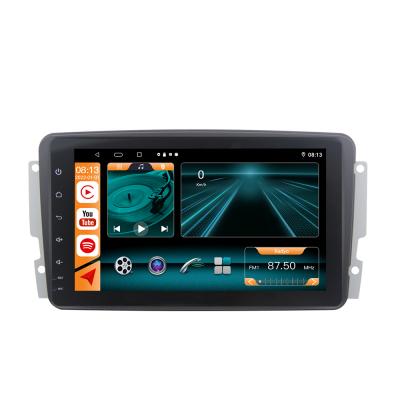 MERCEDES VİANO ANDROİD 10 CARPLAY NAVİGASYON MULTİMEDYA EKRAN Fİ-9944