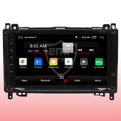 MERCEDES VİTO ANDROİD CARPLAY NAVİGASYON MULTİMEDYA EKRAN TEYP 2GB RAM + 32GB HDD