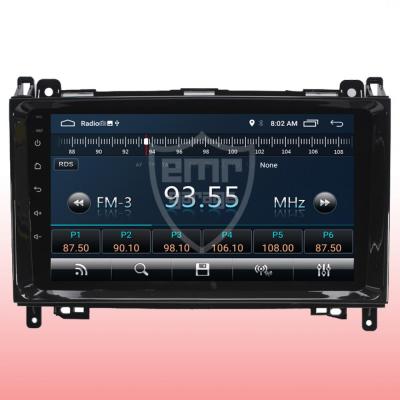 MERCEDES VİTO ANDROİD CARPLAY NAVİGASYON MULTİMEDYA QLED EKRAN-2GB RAM