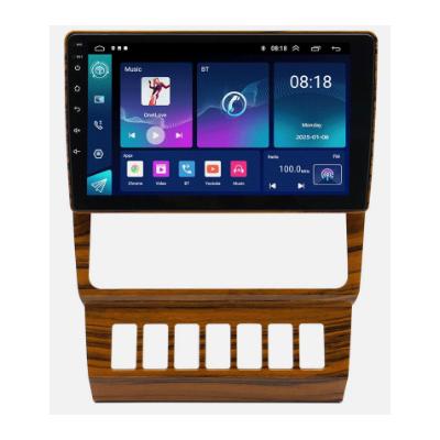 MERCEDES W124 1984-1997 MULTİMEDYA NAVİGASYON APPLE CARPLAY ANDROID AUTO 4+64GB