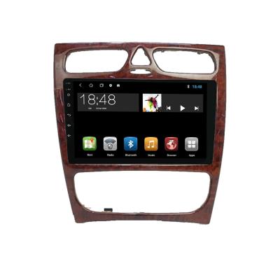 MERCEDES W203-W209 KASA MAUN KAPLAMA ANDROID MULTIMEDYA CARPLAY EKRAN