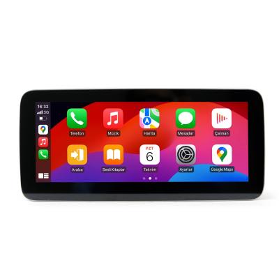 MERCEDES W204 NTG 4.0 2007-2008-2009-2010-2011 MULTIMEDYA NAVIGASYON CARPLAY OEM