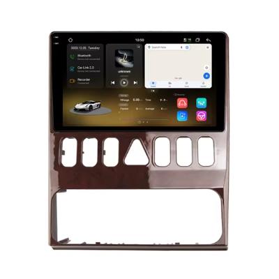 MERCEDES W210 1994-2003 MULTİMEDYA NAVİGASYON APPLE CARPLAY ANDROID AUTO 4+64GB