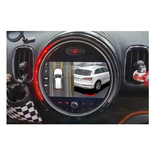 MİNİ COOPER ANDROİD AUTO KABLOSUZ CARPLAY NAVİGASYON MULTİMEDYA EKRAN ...