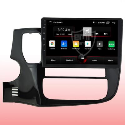 MİTSBİSHİ OUTLANDER ANDROİD CARPLAY NAVİGASYON MULTİMEDYA QLED EKRAN-2GB RAM
