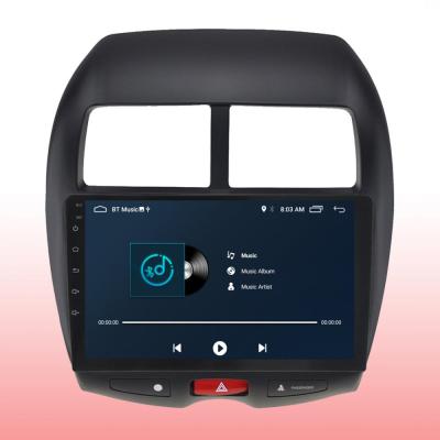 MİTSUBİSHİ ASX ANDROİD CARPLAY NAVİGASYON MULTİMEDYA EKRAN TEYP 4GB RAM + 64GB HDD