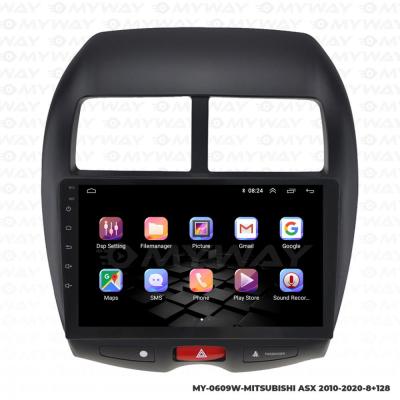 MİTSUBİSHİ ASX ANDROİD MULTİMEDYA 4GB RAM CARPLAY NAVİGASYON EKRAN - MYWAY