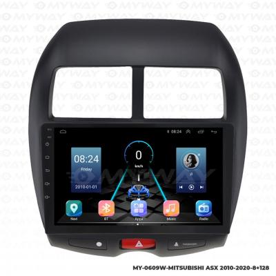 MİTSUBİSHİ ASX ANDROİD MULTİMEDYA CARPLAY NAVİGASYON EKRAN - 8GB RAM+128GB HDD - MYWAY