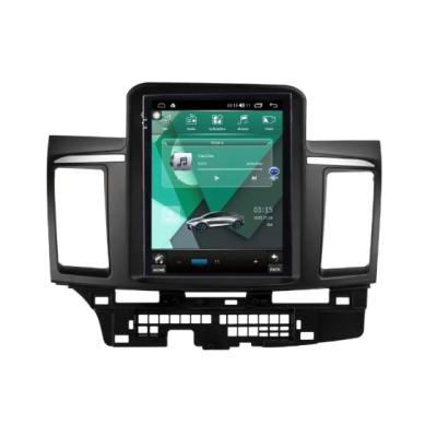 MITSUBISHI LANCER 9.7 INC TESLA MULTIMEDYA ANDROID CARPLAY NAVIGASYON OEM