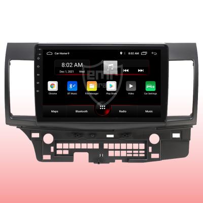 MİTSUBİSHİ LANCER ANDROİD CARPLAY NAVİGASYON MULTİMEDYA QLED EKRAN-2GB RAM