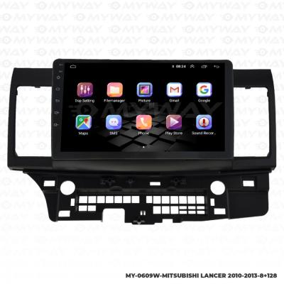 MİTSUBİSHİ LANCER ANDROİD MULTİMEDYA 4GB RAM CARPLAY NAVİGASYON EKRAN - MYWAY