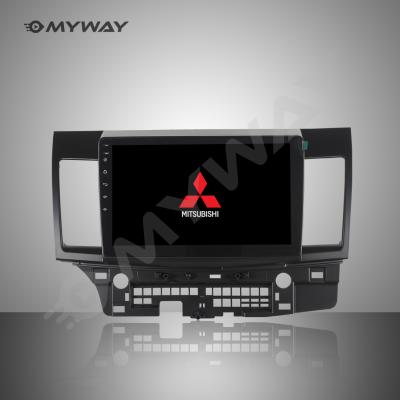 MİTSUBİSHİ LANCER ANDROİD NAVİGASYON MULTİMEDYA EKRAN OTO TEYP 2GB RAM