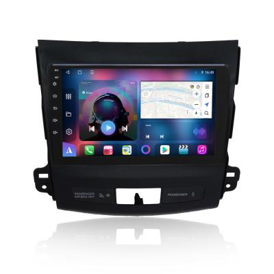 MİTSUBİSHİ OUTLANDER Android 14 Carplay Navigasyon Oem 4gb RAM+64GB HDD