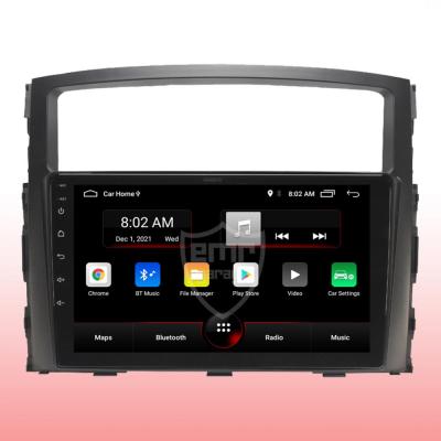 MİTSUBİSHİ PAJERO ANDROİD CARPLAY NAVİGASYON MULTİMEDYA QLED EKRAN-2GB RAM